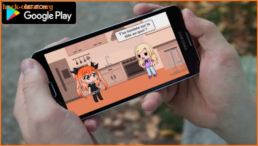 Nouveaux Gacha life conseils screenshot