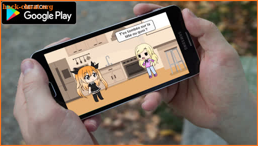 Nouveaux Gacha life conseils screenshot