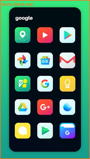 Nova Icon Pack screenshot