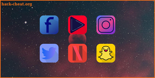 🔝 NOVA Icon Pack & Theme 2020 screenshot