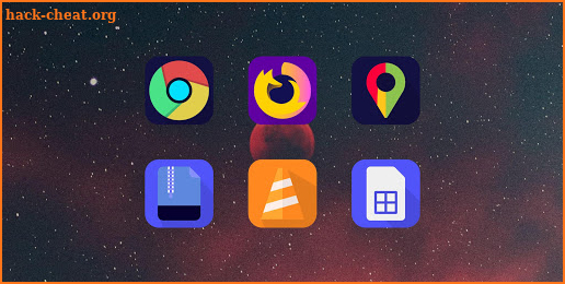 🔝 NOVA Icon Pack & Theme 2020 screenshot