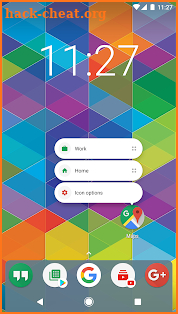 Nova Launcher screenshot