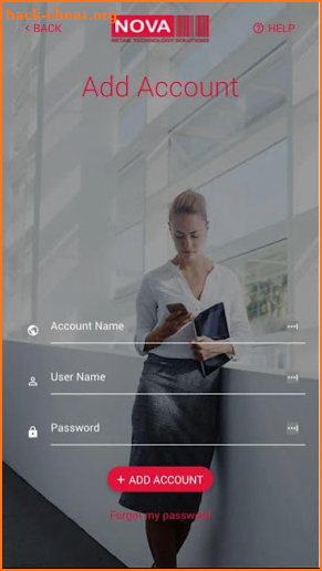 Nova POS Mobile screenshot