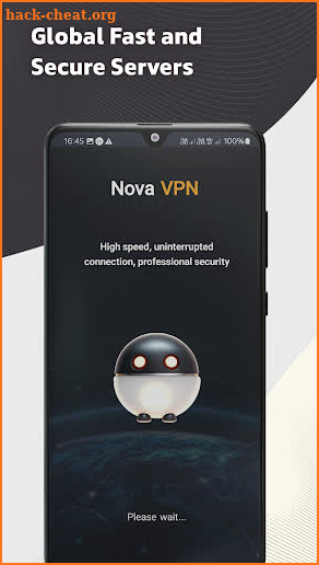 Nova VPN Secure and fast screenshot