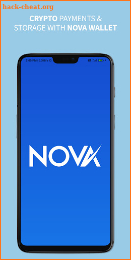 Nova Wallet screenshot