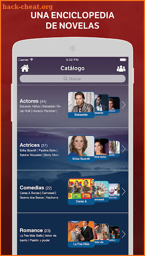 Novelas Amino: Telenovelas screenshot