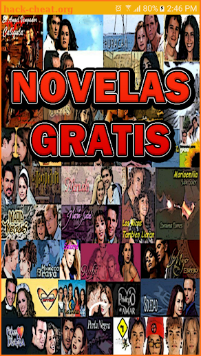 Novelas de Televisa Gratis screenshot