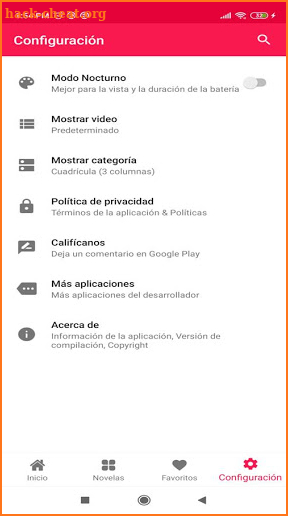 Novelas de Telvisa Gratis screenshot