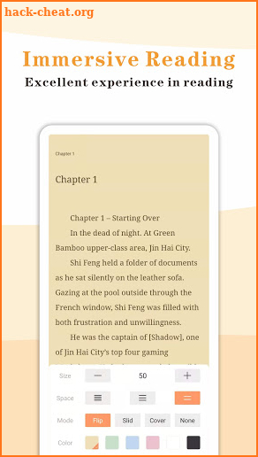 Novelfull - Read Web novels for free screenshot