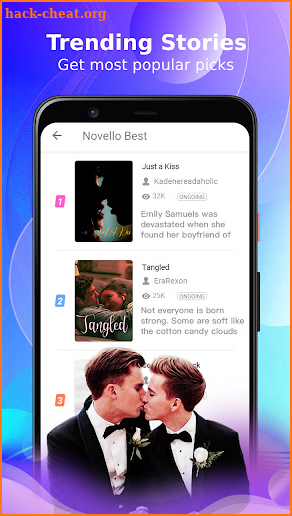 Novello Lite screenshot