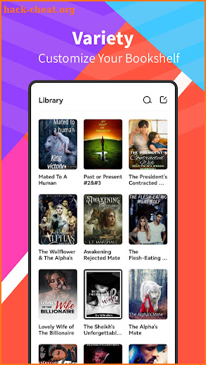 Novelpal-Romance Novel&Fiction screenshot