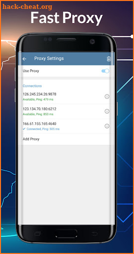 Novinplus Messenger screenshot