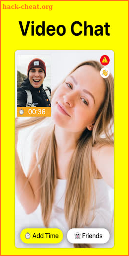 Nowchat r-andom- Video Chat screenshot