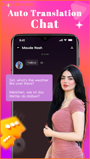 Nowmeet - Real Online Live screenshot