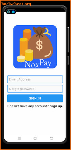 Nox Pay screenshot