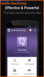 NQ Mobile Security & Antivirus screenshot