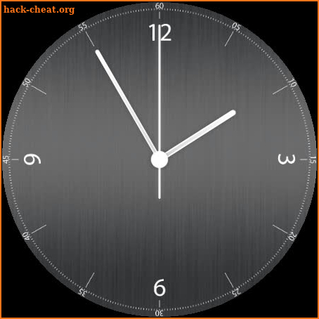 NR03:Watch Face screenshot