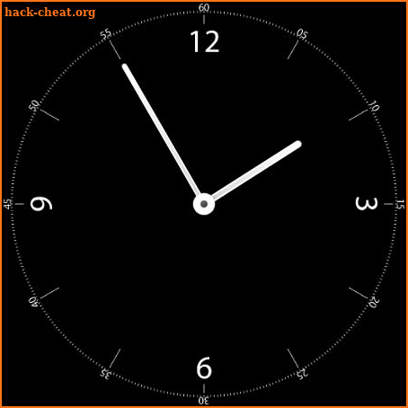 NR03:Watch Face screenshot