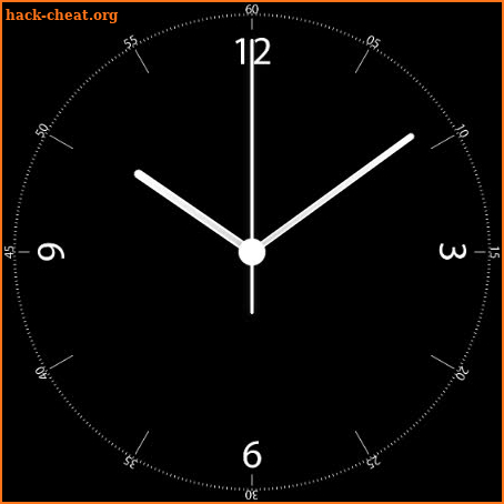 NR05:Watch Face screenshot