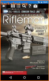 NRA Magazines screenshot