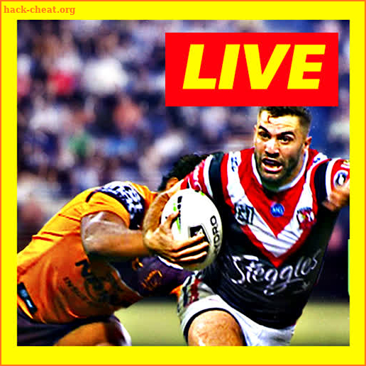 NRL free live stream schedule screenshot