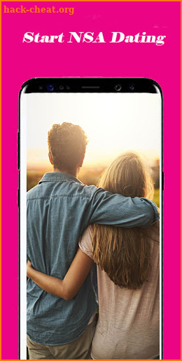 NSAmeet - No Strings Attached App For FWB Dating screenshot