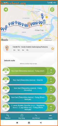 Nsmart screenshot