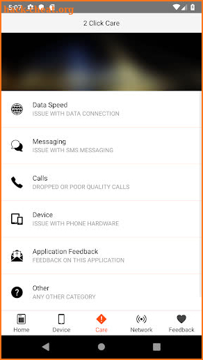 nSpire By Sentaca screenshot