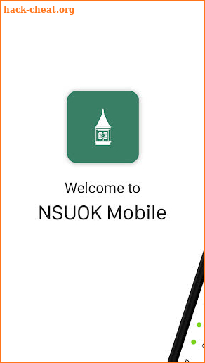 NSUOK Mobile screenshot