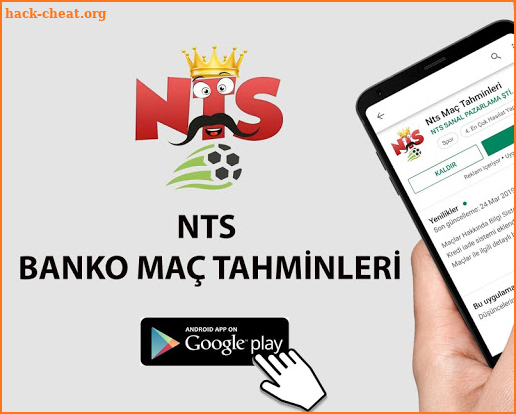 Nts Maç Tahminleri screenshot