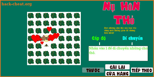 Nụ Hôn Thỏ screenshot