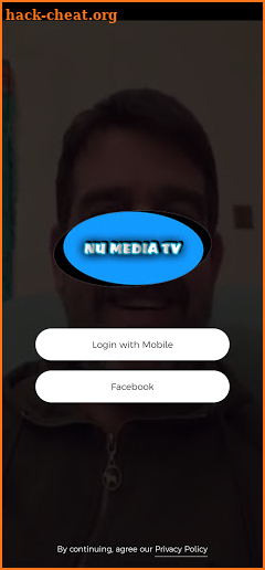 Nu Media TV Live screenshot