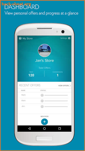 Nu Skin My Store screenshot