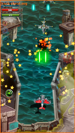 Nuclear Fighter PRO screenshot