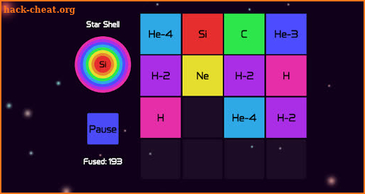 Nucleogenesis screenshot