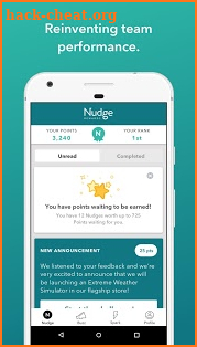 Nudge Rewards screenshot