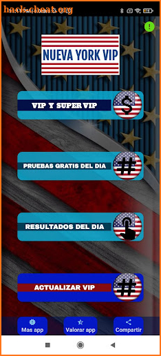 Nueva York Vip screenshot