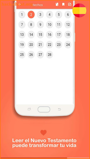 Nuevo Testamento screenshot