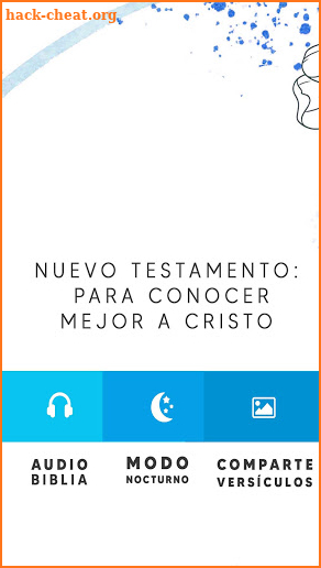 Nuevo Testamento screenshot