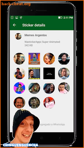 🇦🇷 Nuevos Memes Argentinos 2019 screenshot