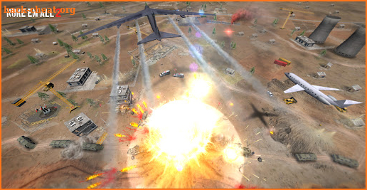 Nuke Em All 2 screenshot