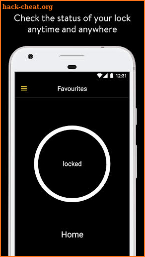 Nuki Smart Lock screenshot