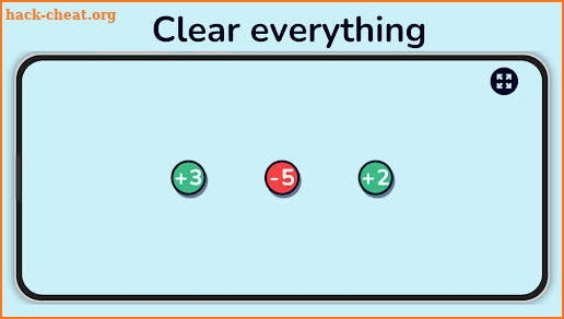 Nullify - Merge Math screenshot