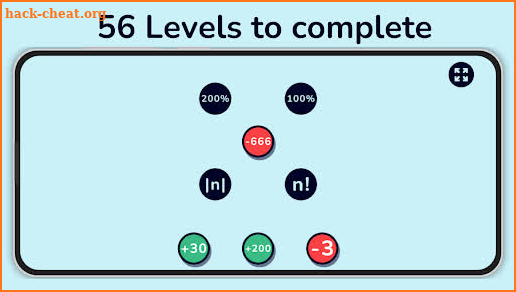 Nullify - Merge Math screenshot