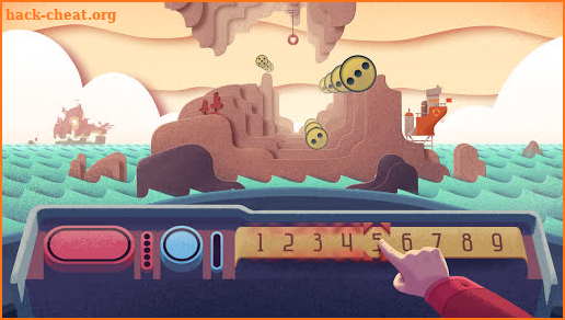 NUMBALA: cool brain math game screenshot