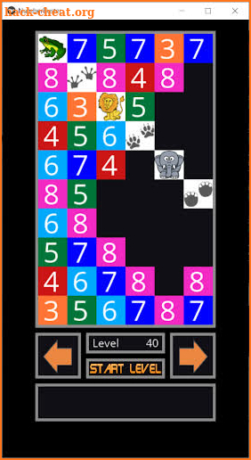 Number Buster screenshot