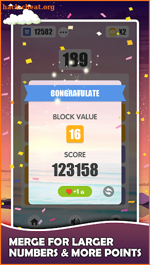 Number Clash! screenshot