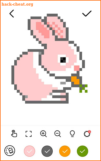 Number Color Pro - No.Color book pixel art 2018 screenshot