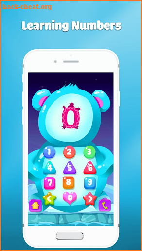 Number Counting games for toddler preschool kids screenshot