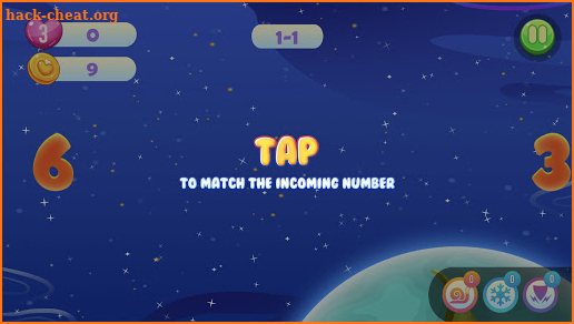 Number Cruncher Rush screenshot